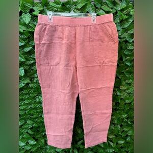 Marine Layer Linen Pants